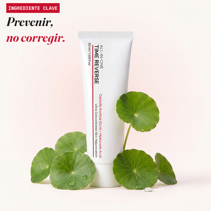 Aliviva Centella · Crema Todo en Uno