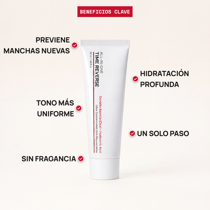 Aliviva Centella · Crema Todo en Uno