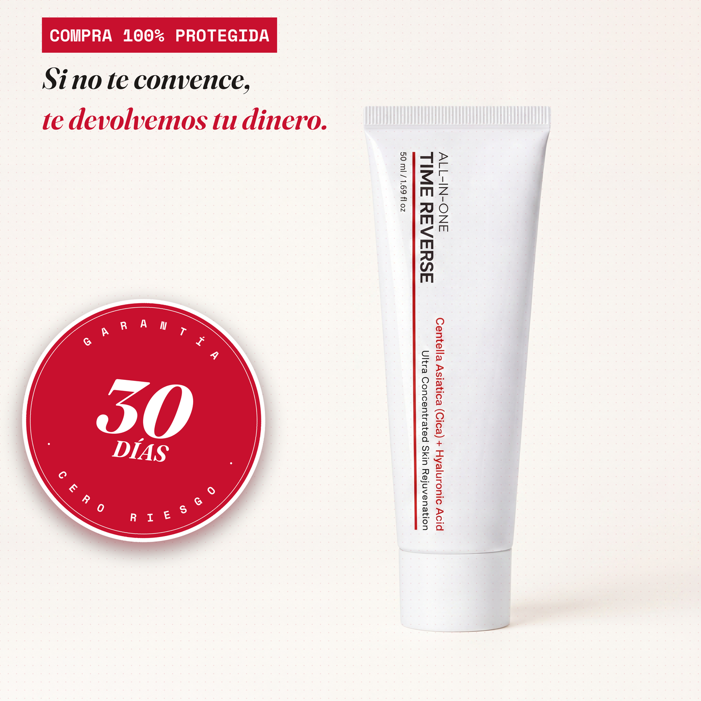 Aliviva Centella · Crema Todo en Uno